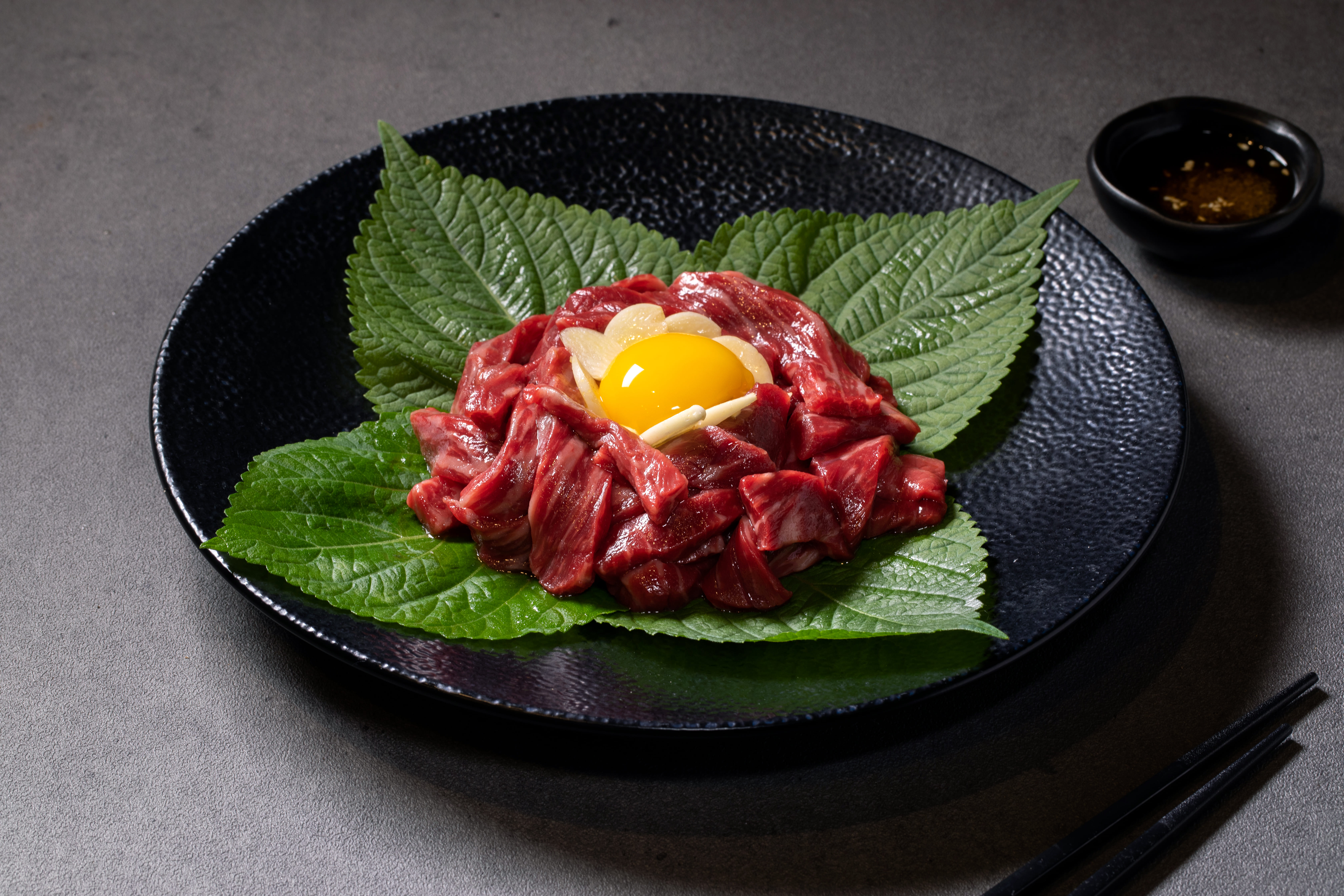 최원석의 화식한우 육회(200g)