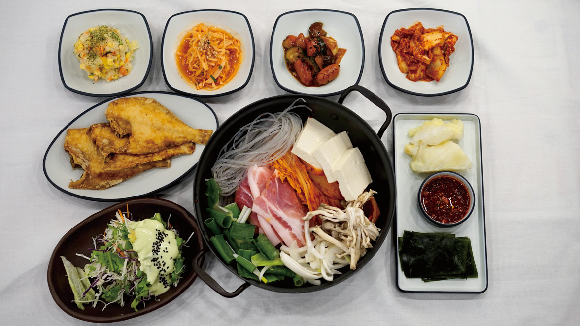 풍년식당