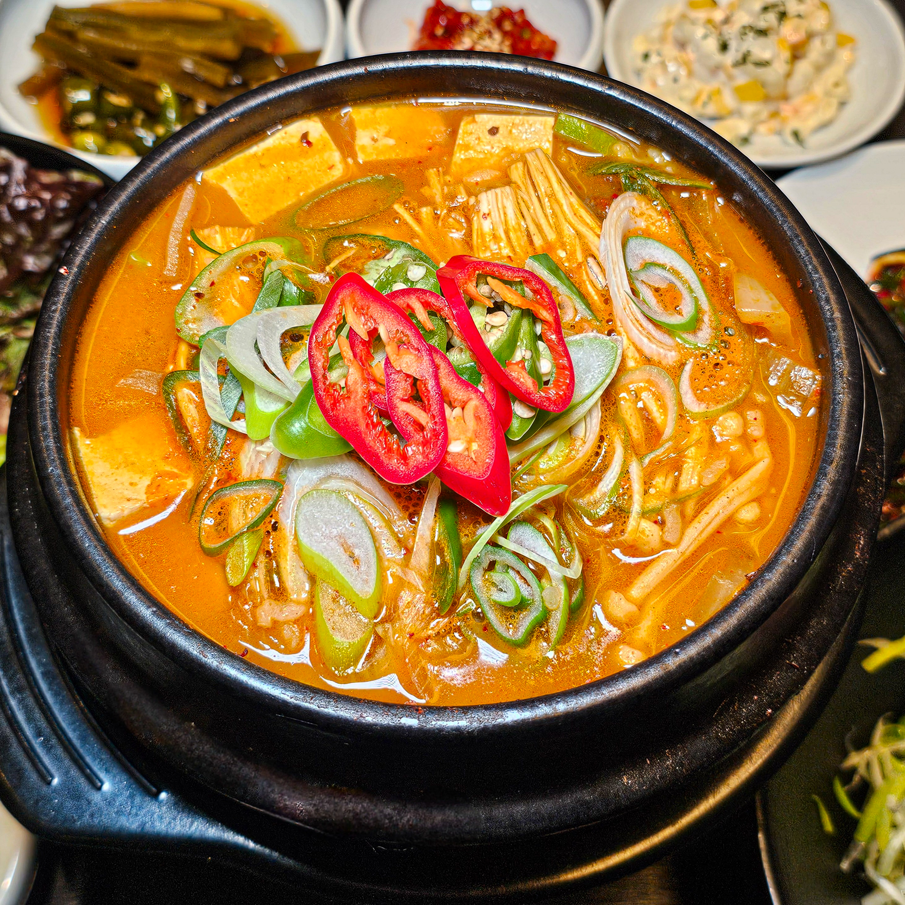 옥길돈 본점