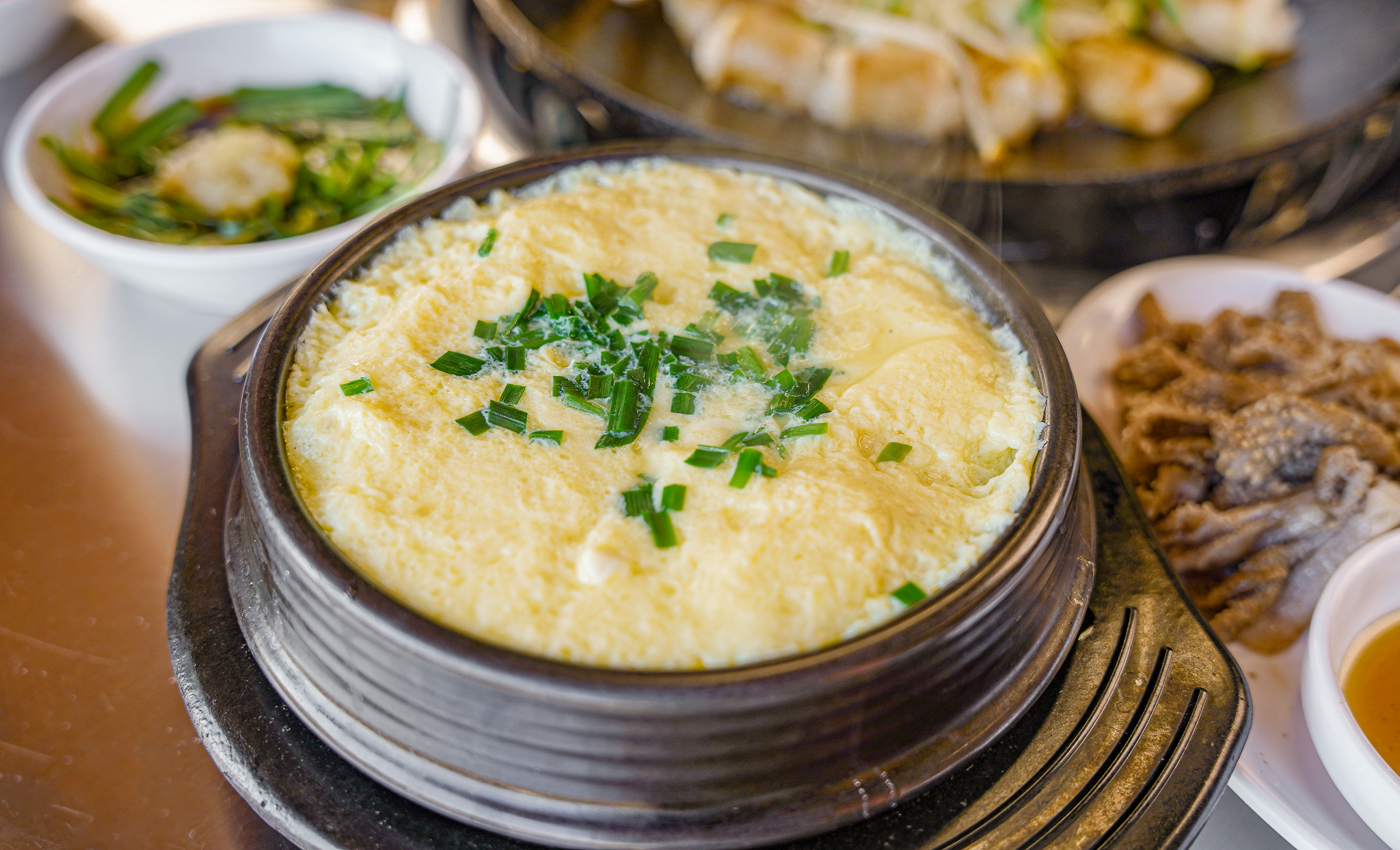 뚝배기 계란찜