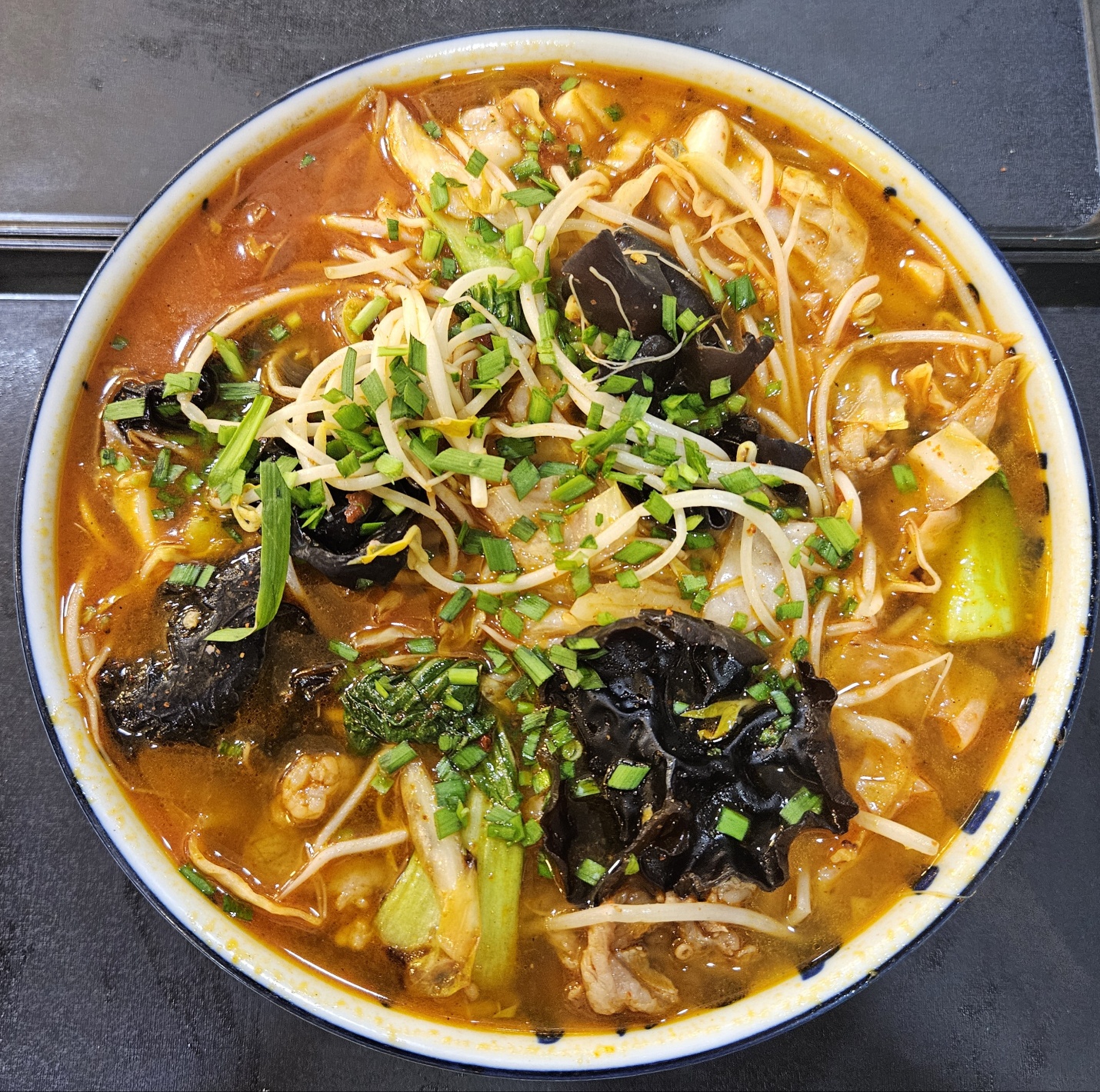 미식당