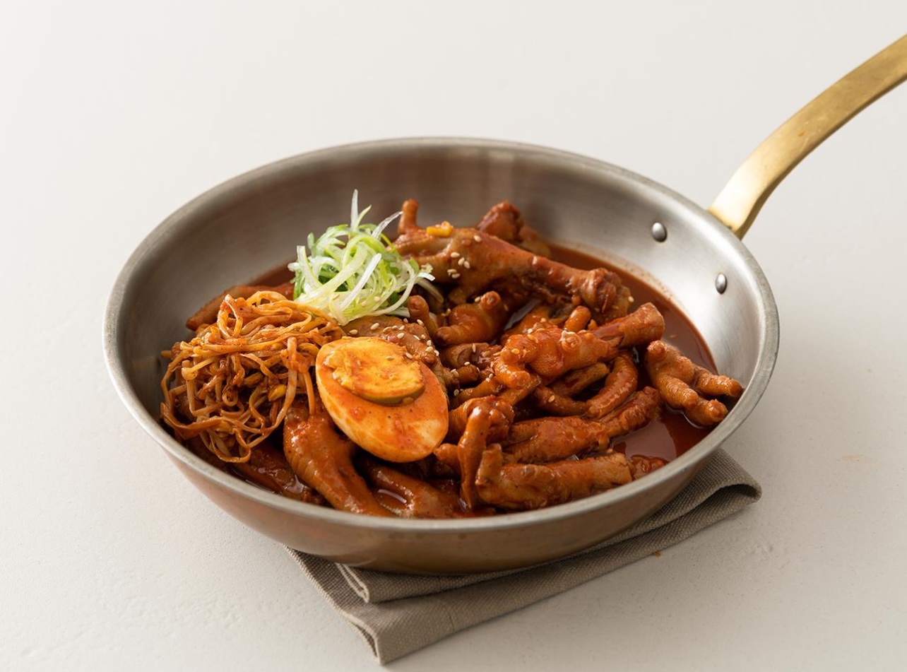 수니열 닭발 독산점