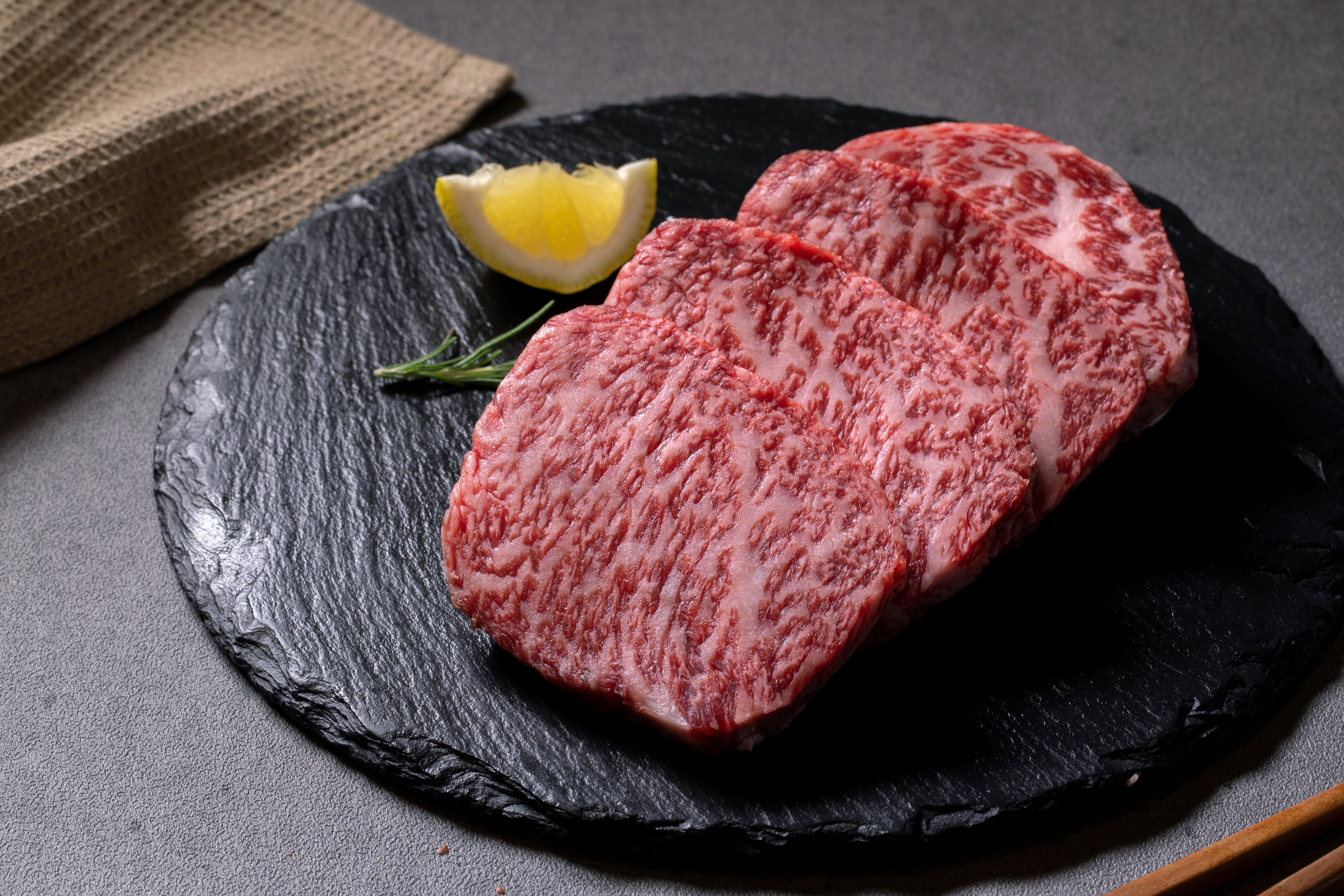 최원석의 화식한우 꽃등심(150g)