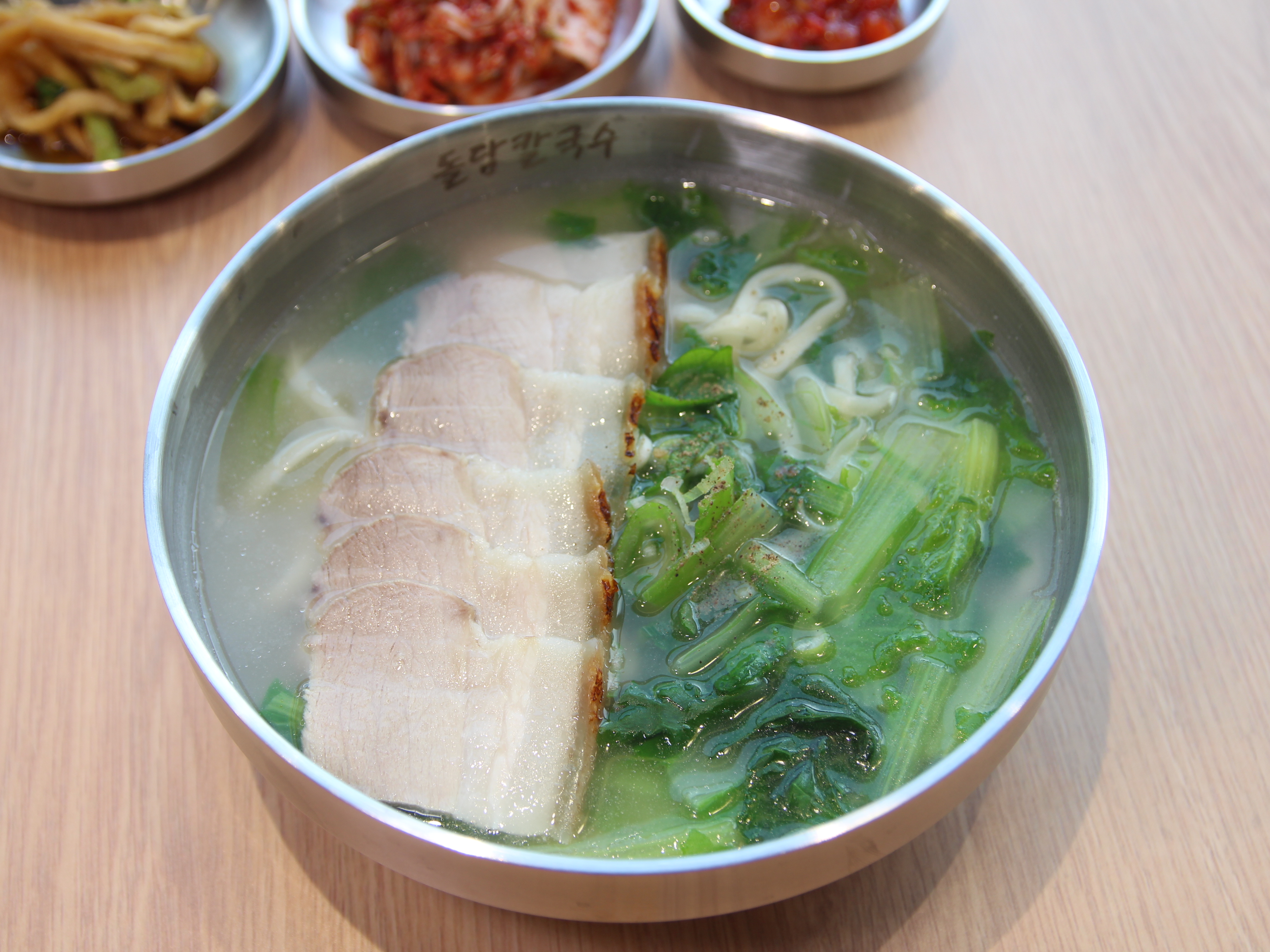 제주돌담칼국수 일광점