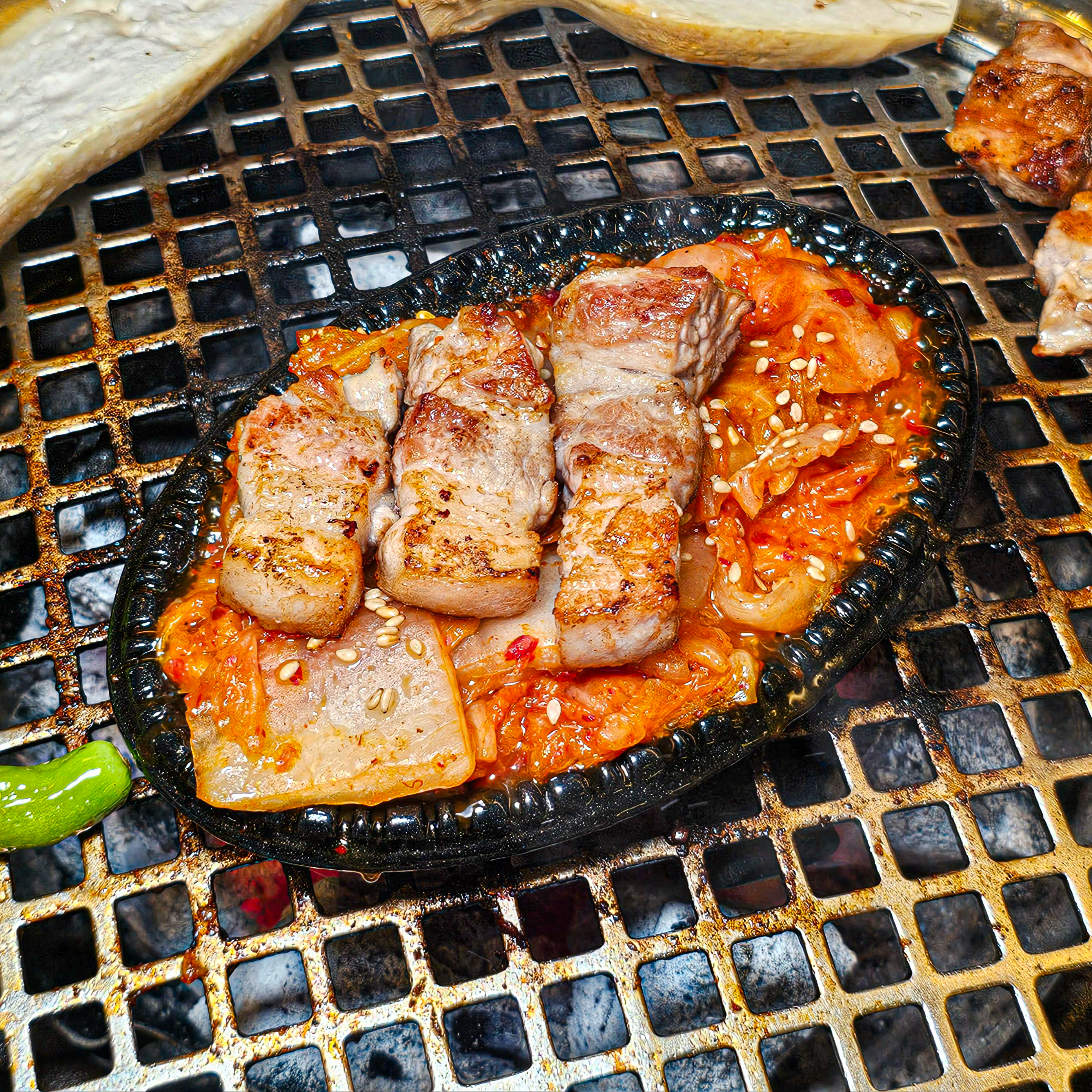 옥길돈 본점