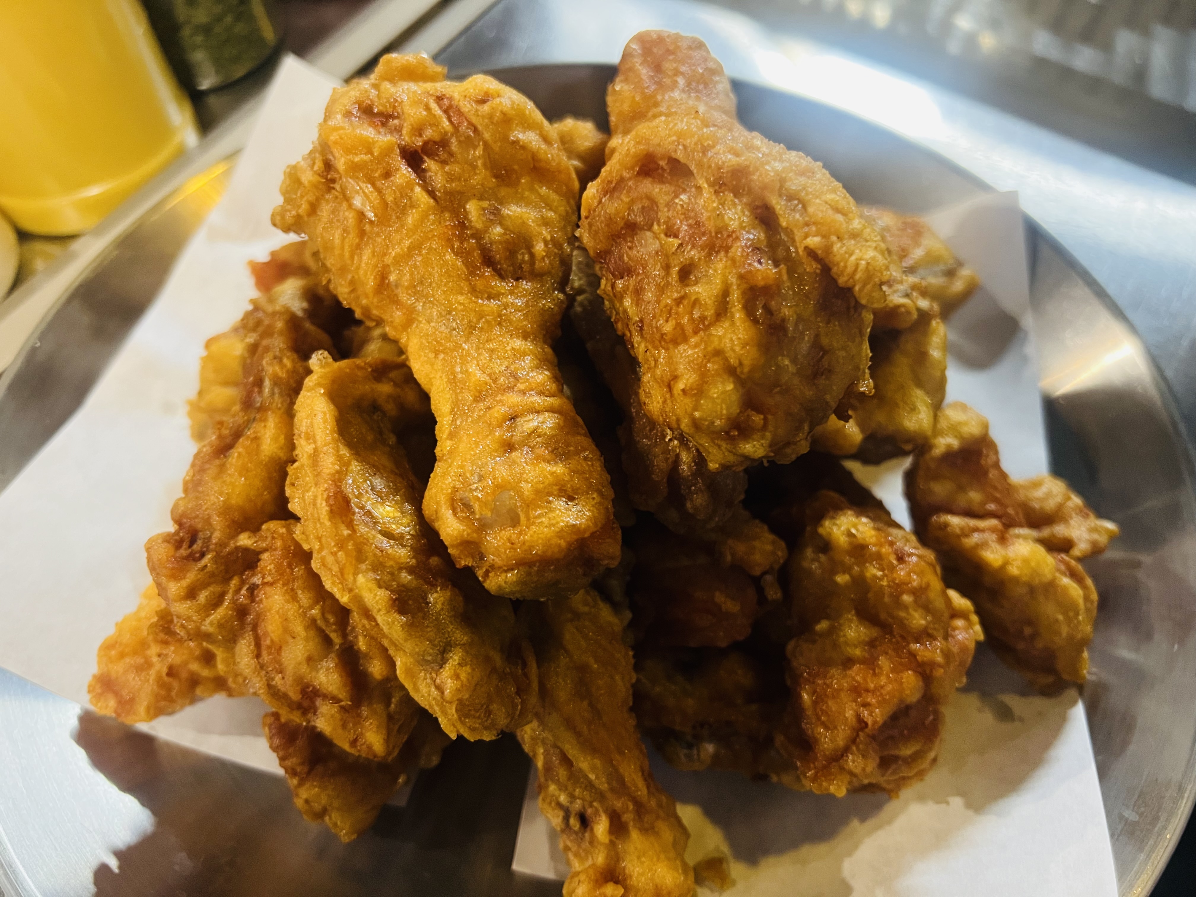 바니치킨 달성점