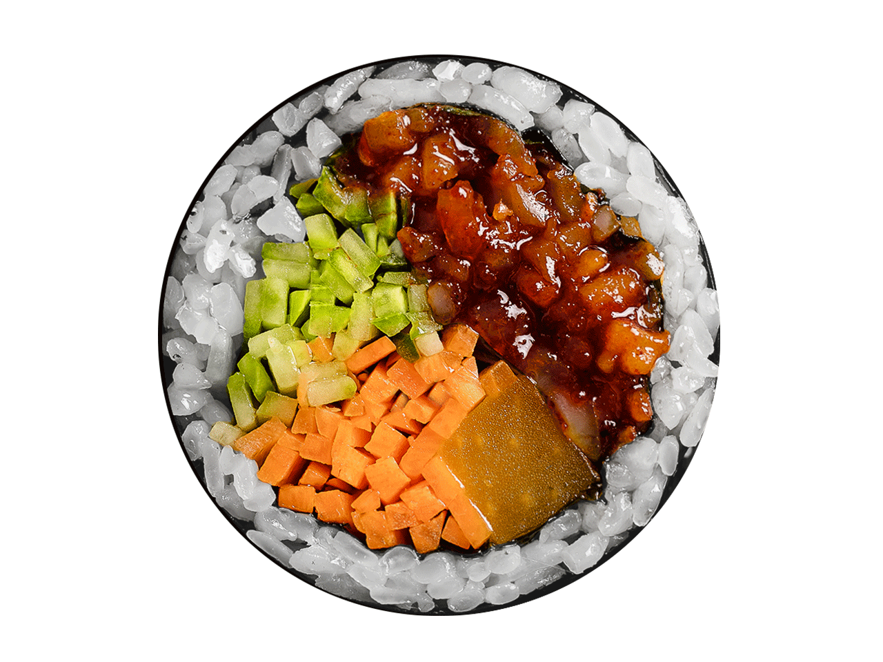 얌샘김밥 수원광교점