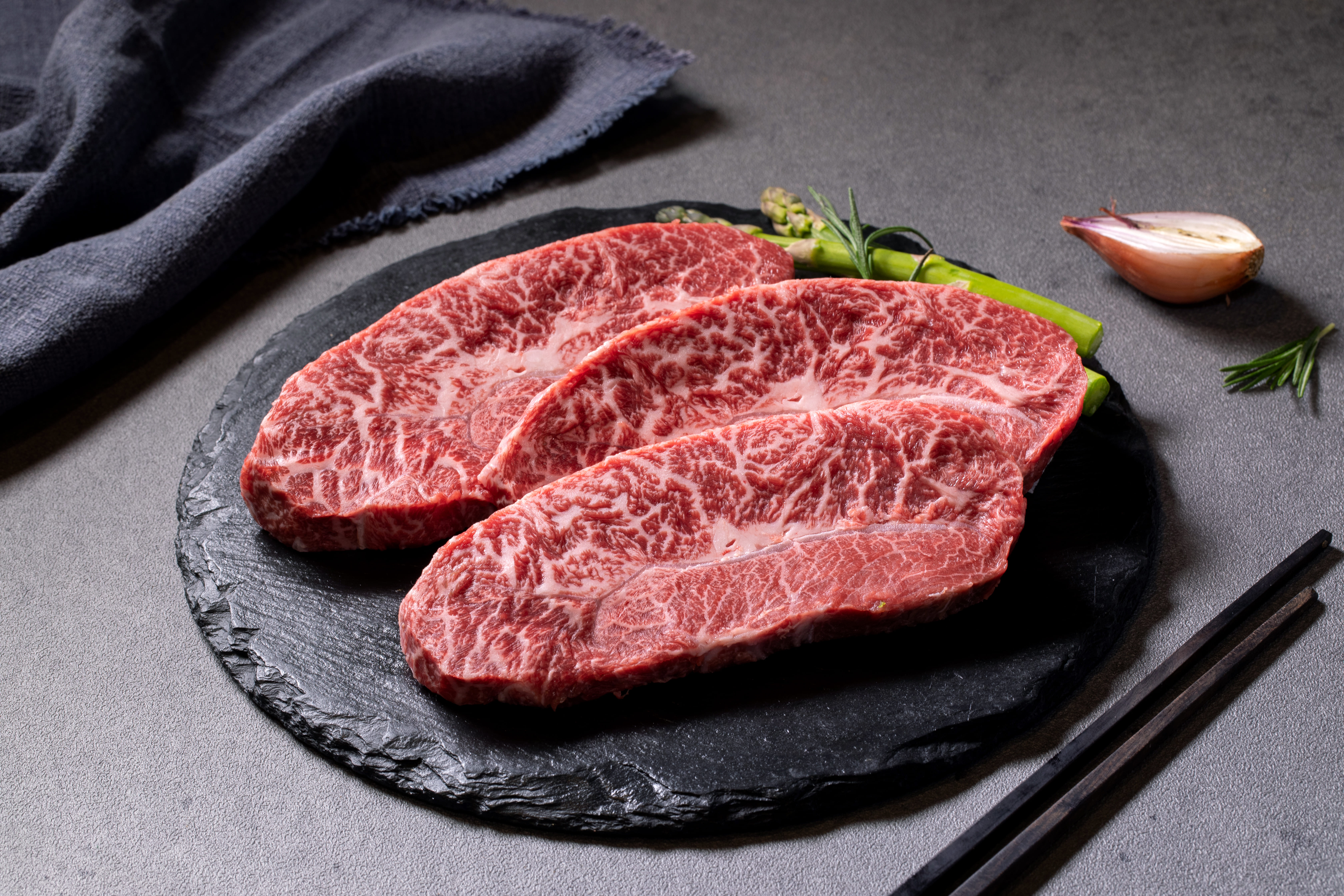 최원석의 화식한우 부채살(150g)
