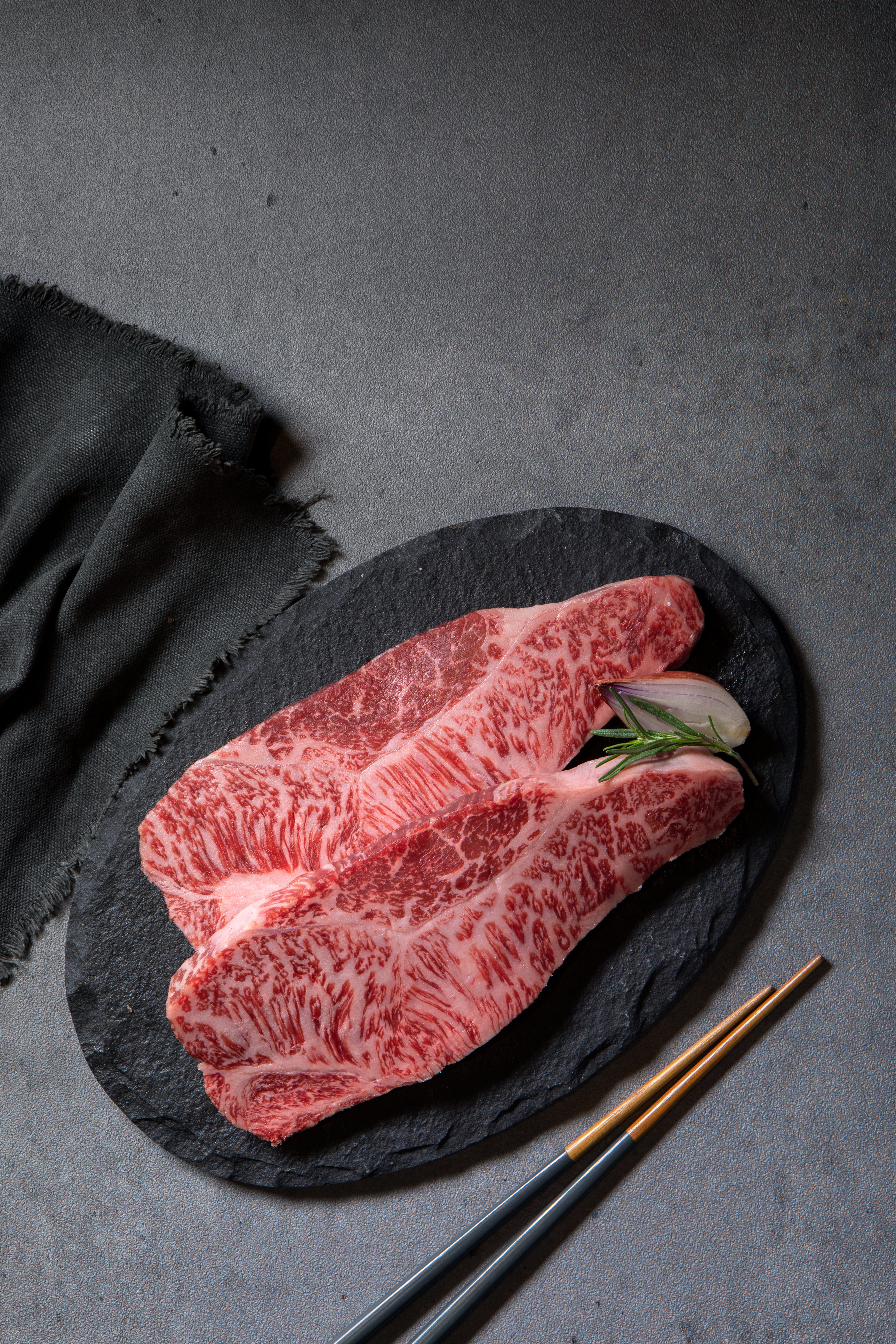 최원석의 화식한우 채끝등심(150g)