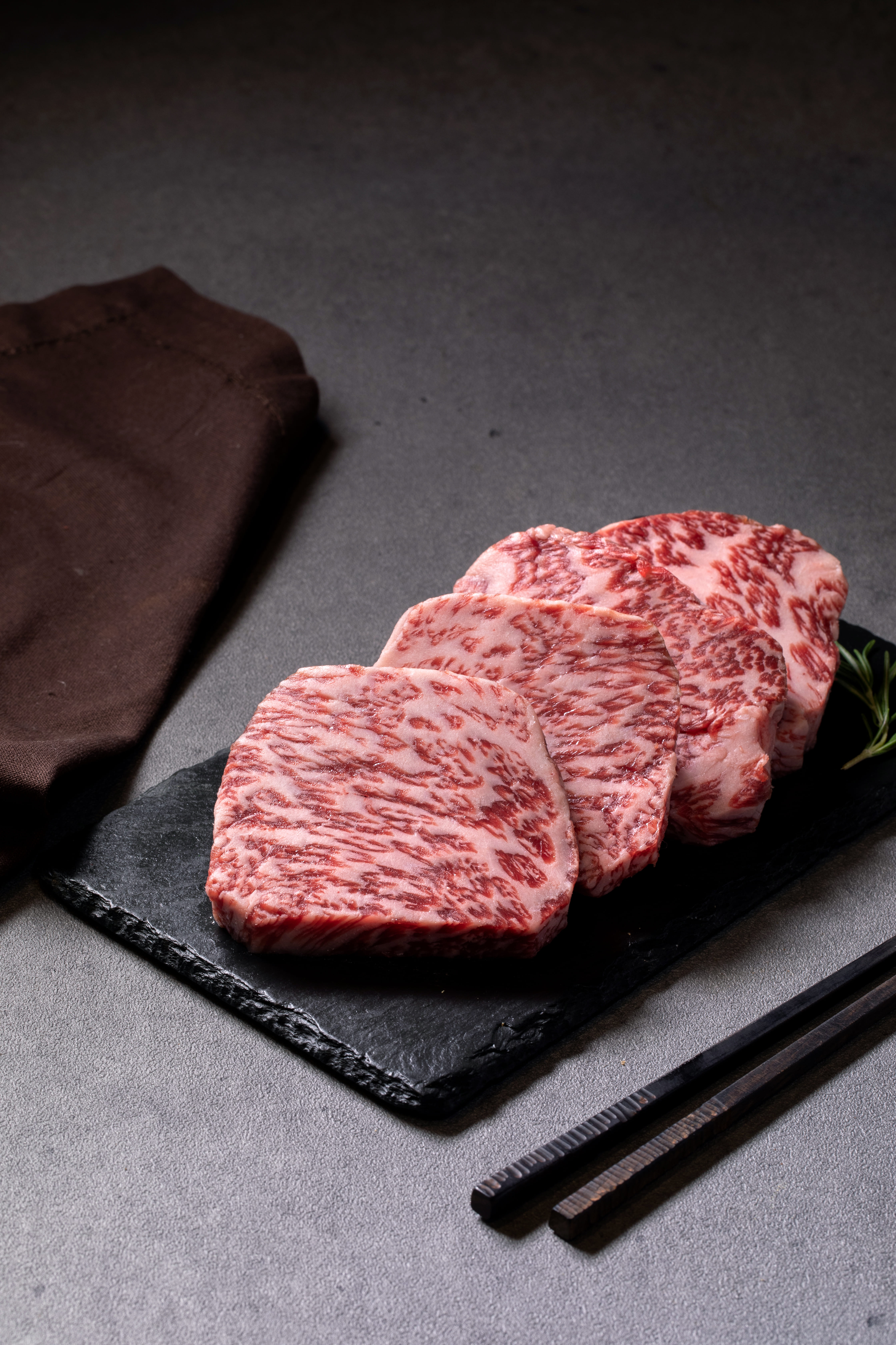 최원석의 화식한우 살치살(150g)