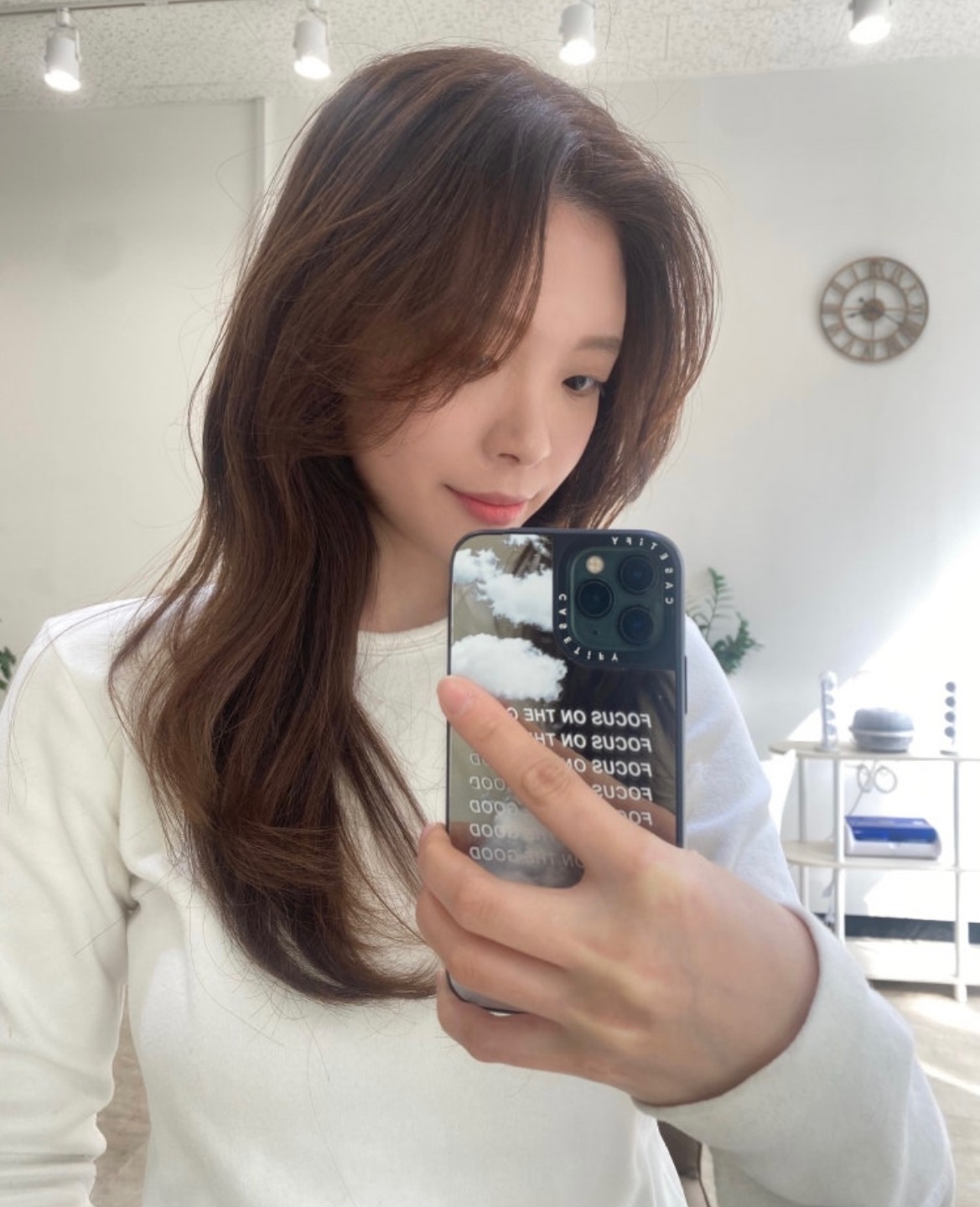 프롬은 헤어