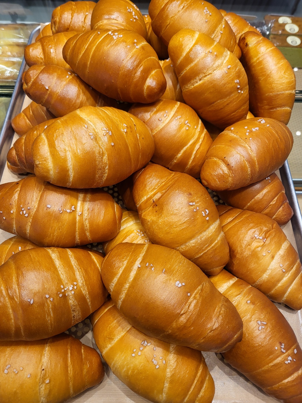 소금빵