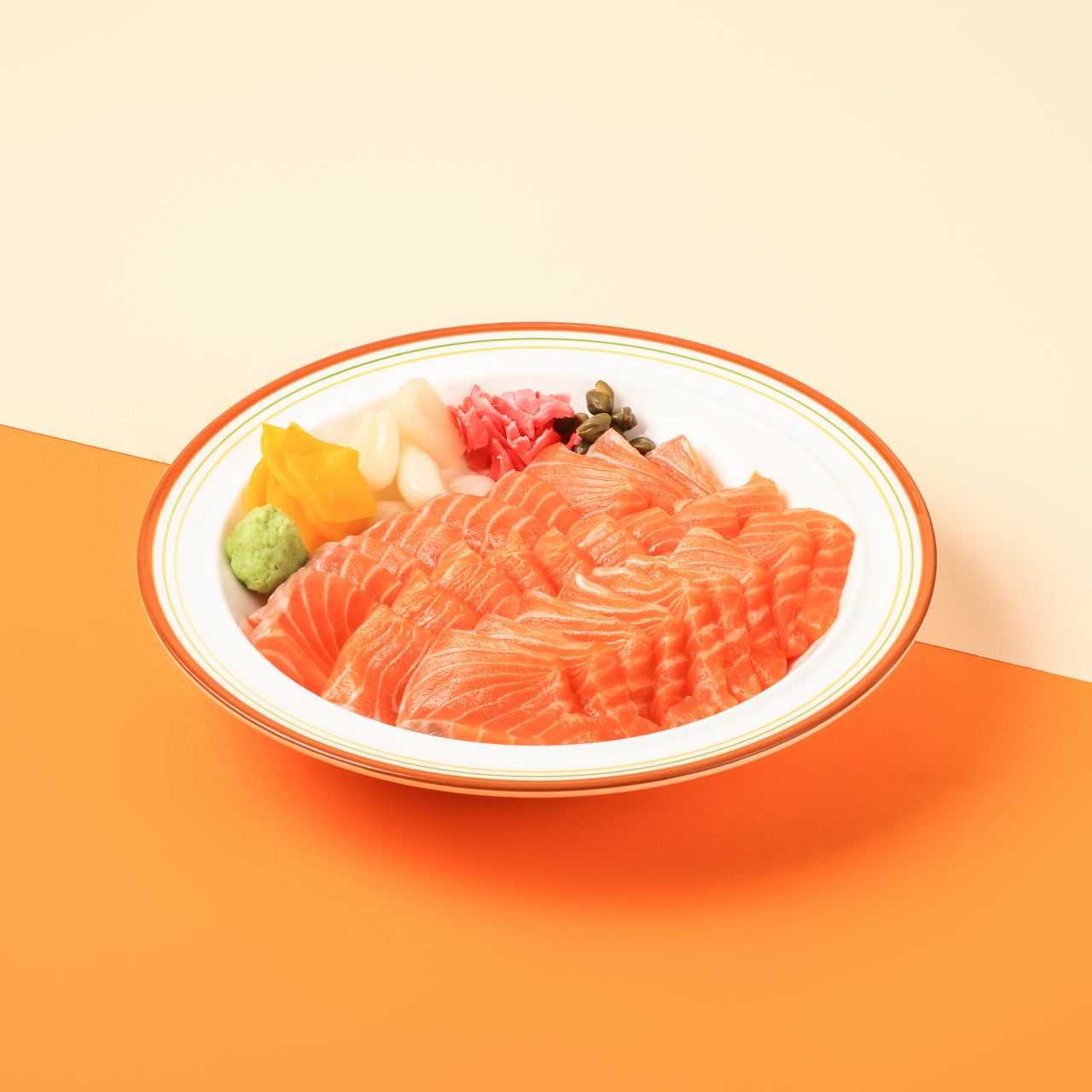 육회바른연어 성남태평점