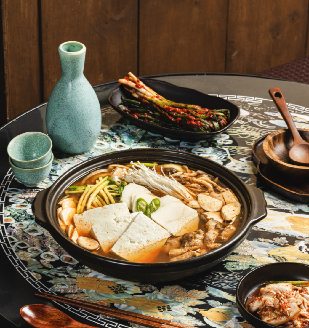 고추장찌개