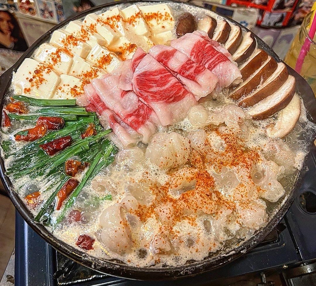 츠쿠요미 군자점 내부 또는 관련 모습