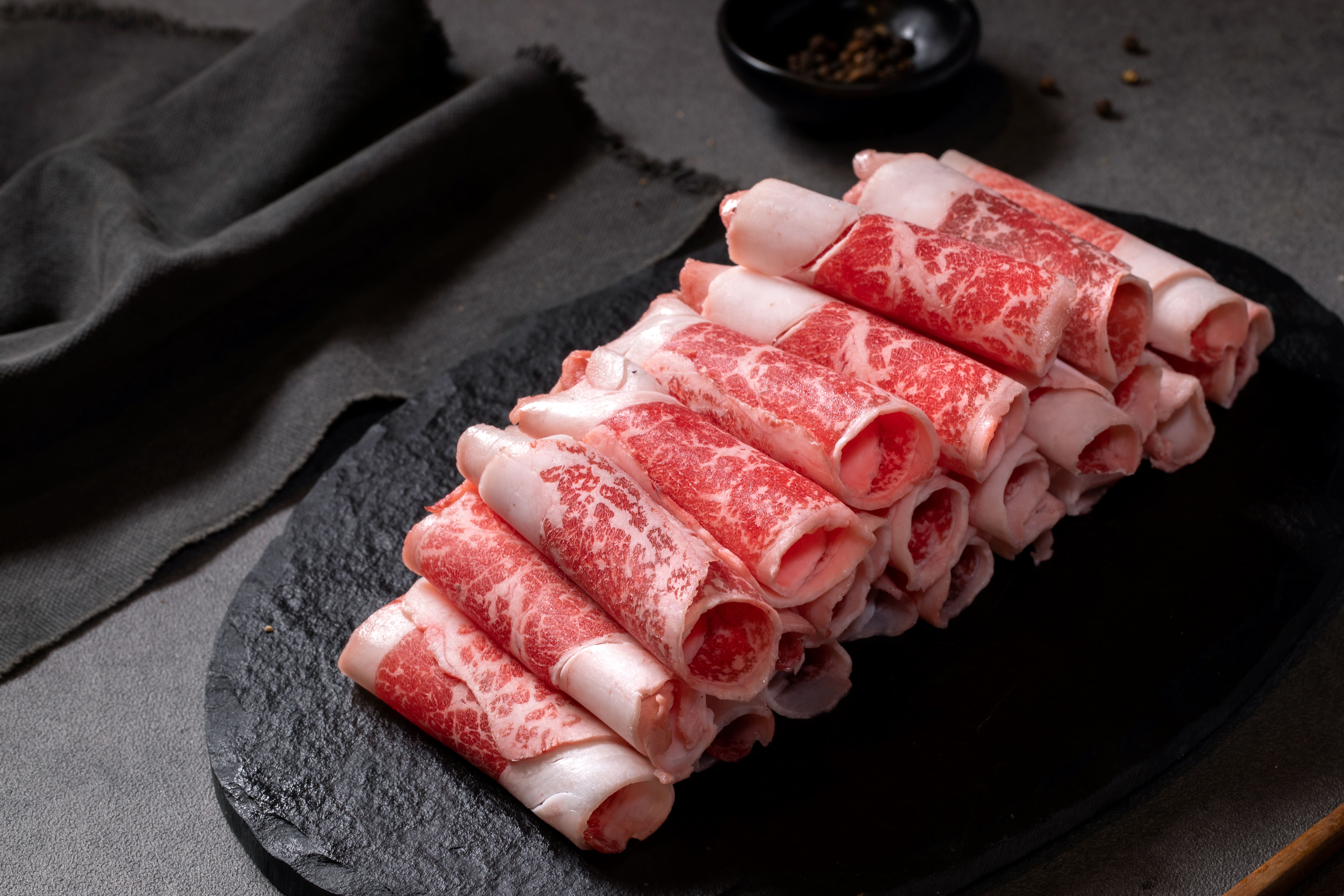 최원석의 화식한우 차돌박이(150g)
