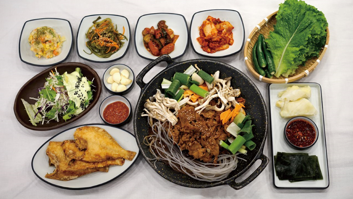 풍년식당