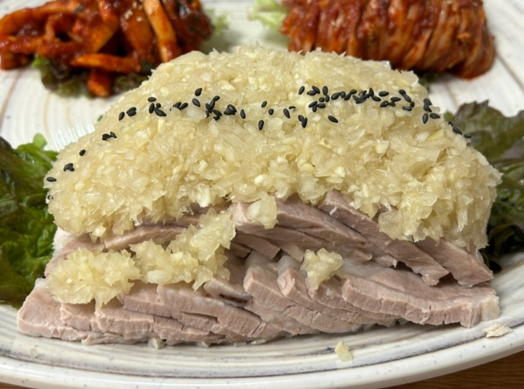 울산보쌈 울산본점