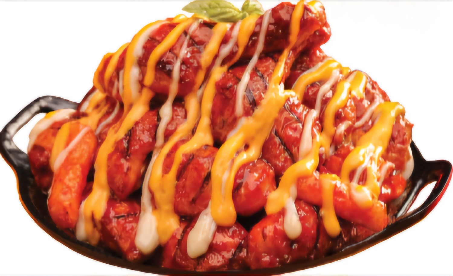 오븐숯불민족 두마리치킨 세종아름점
