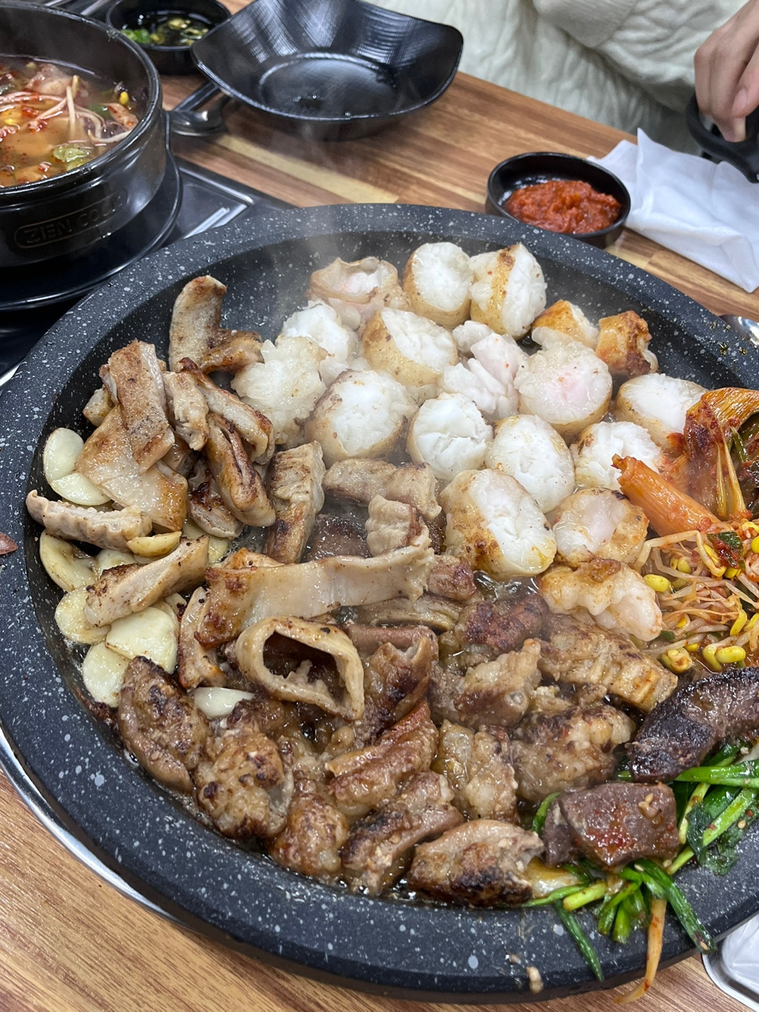 순천황소곱창