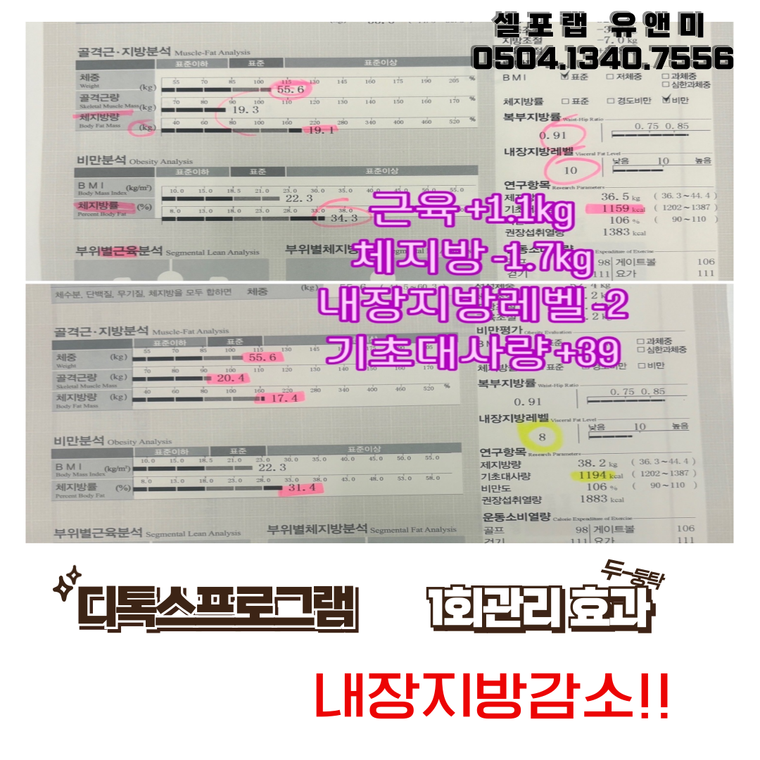 셀포랩유앤미