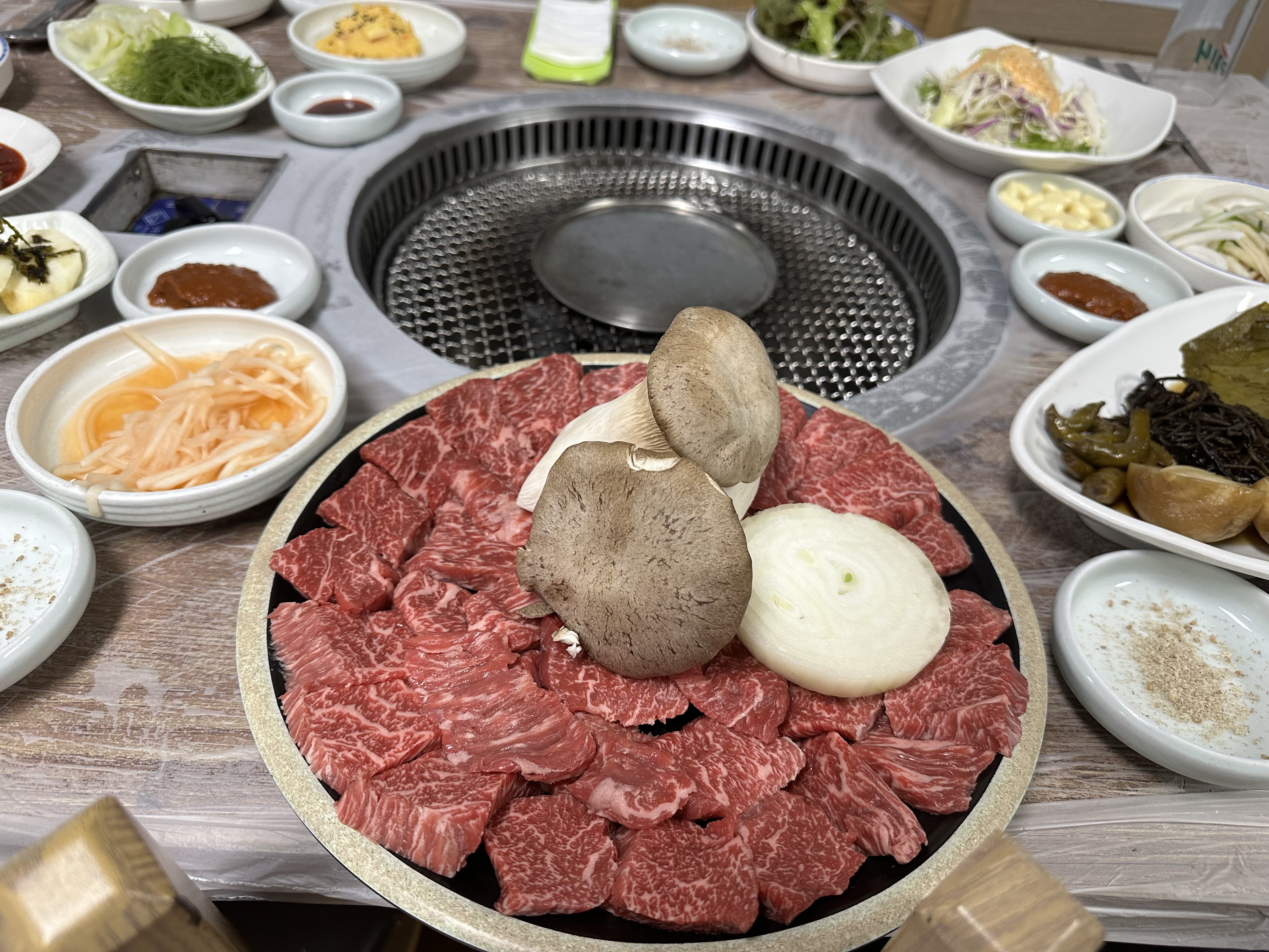 대가저수지가든