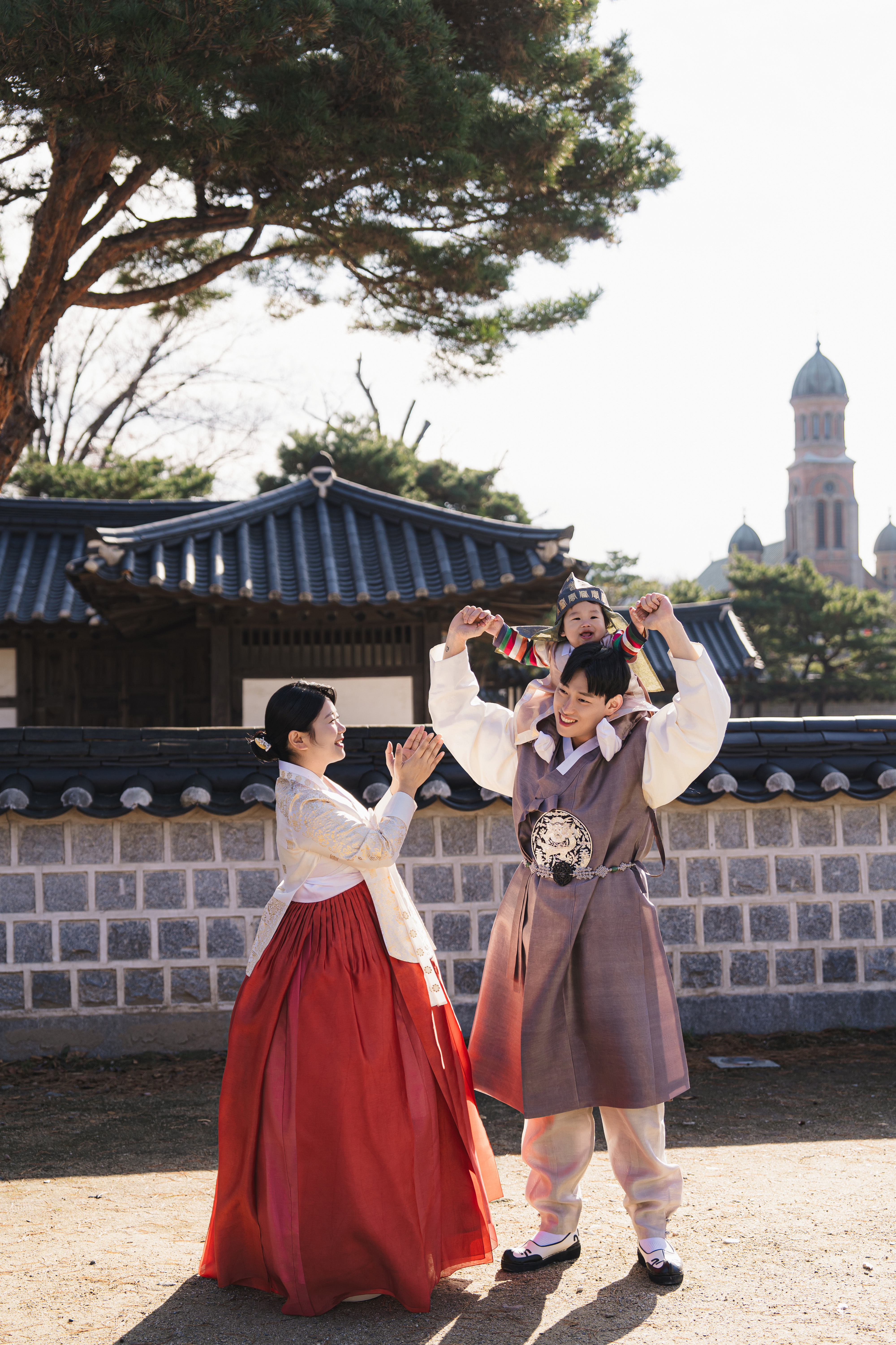 전주빛담한복