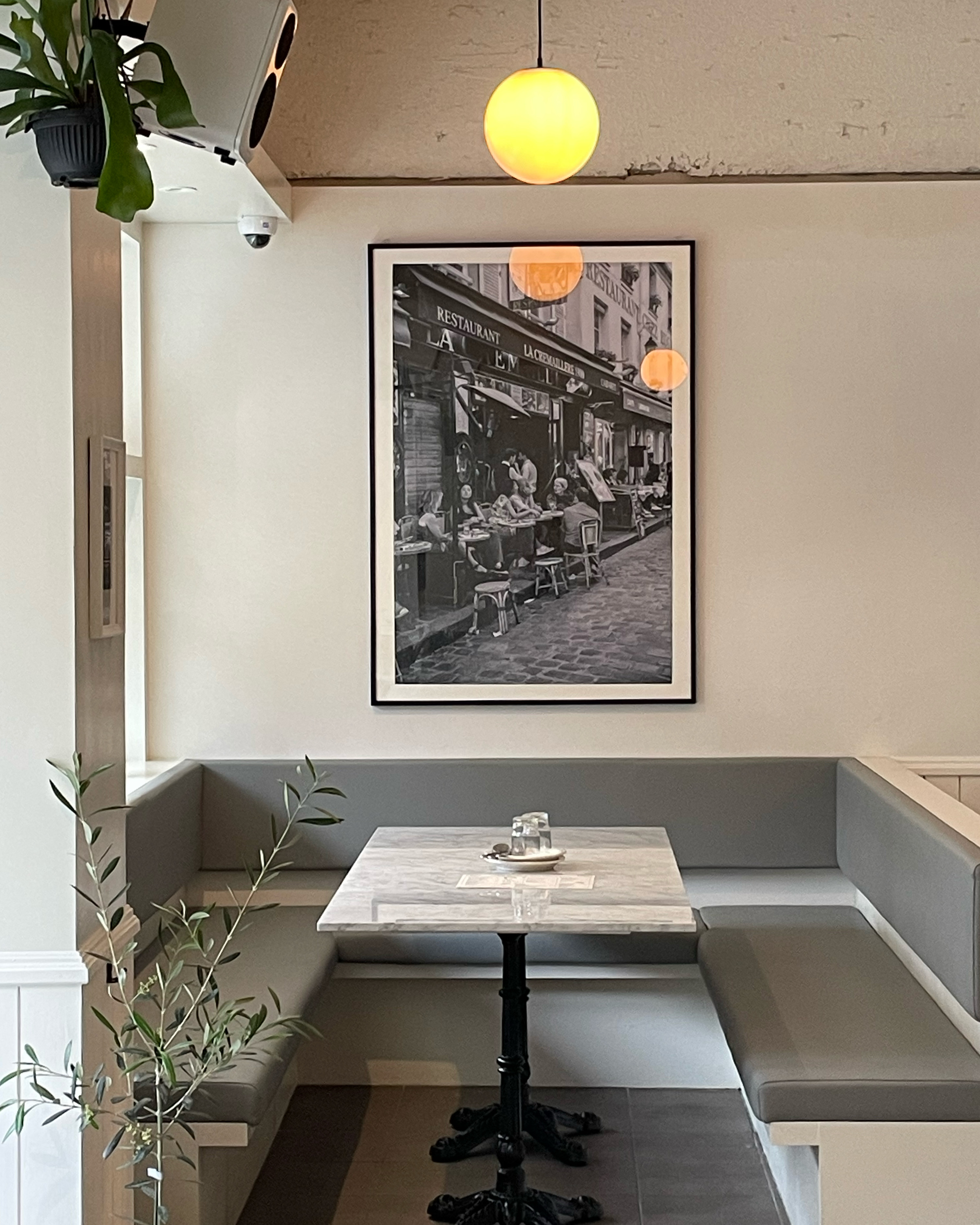 오이지 대표 이미지: 트러플 크림 뇨끼