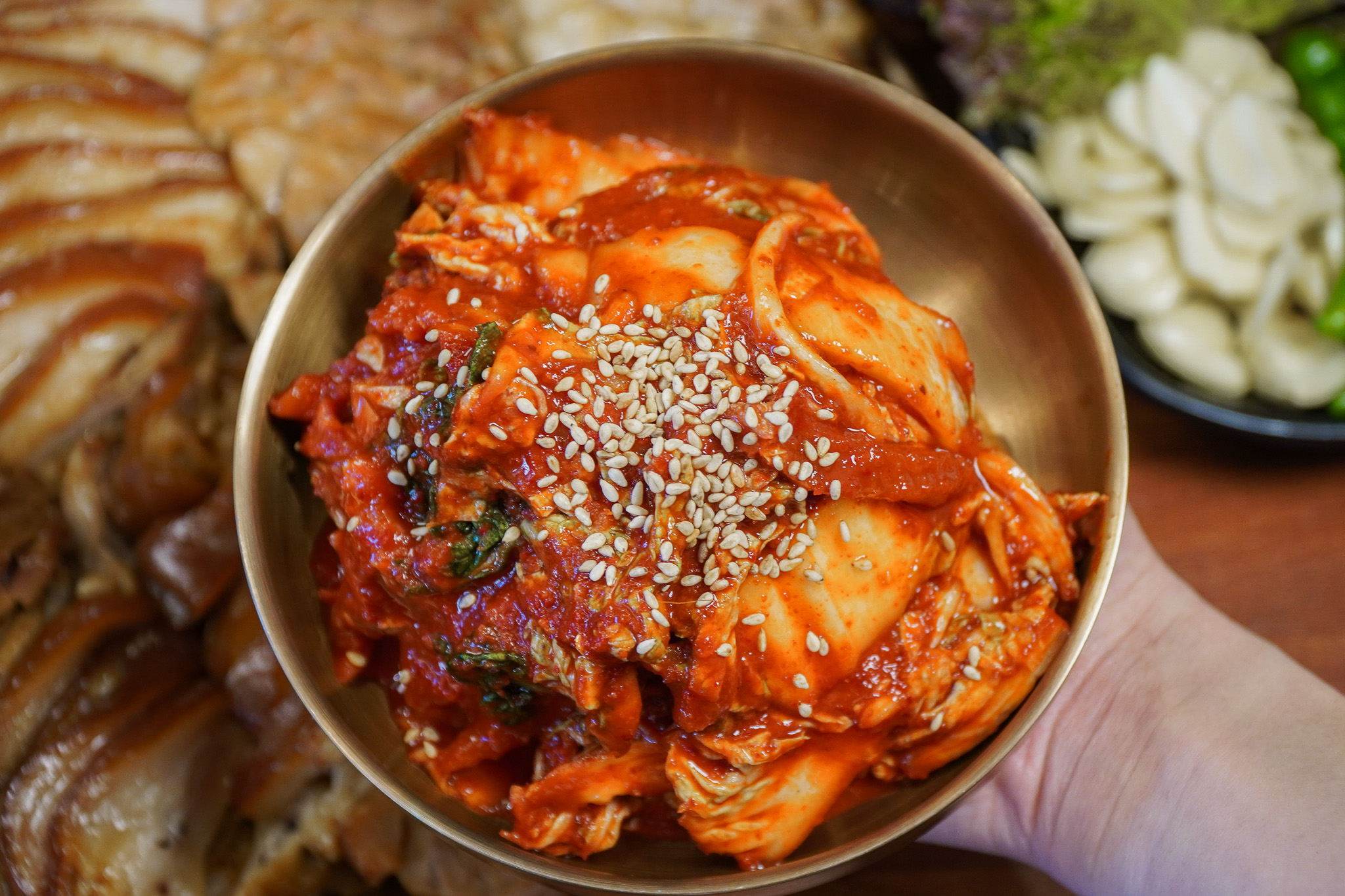 하영족발과보쌈 등촌본점
