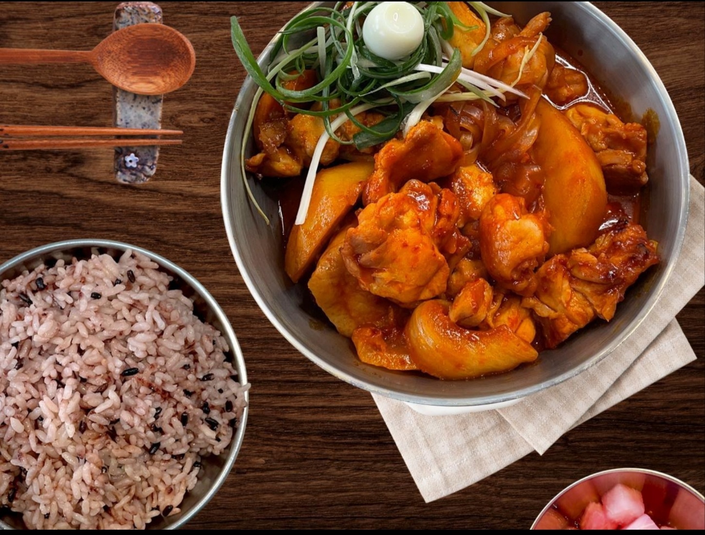 예감쪽갈비 대산점