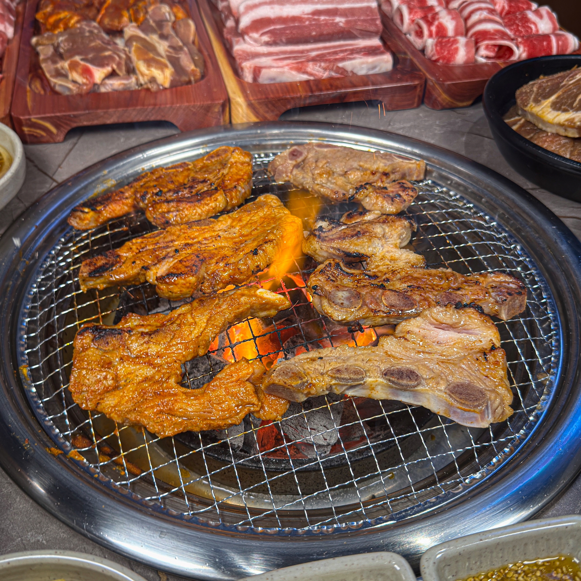 백년손님서서갈비무한리필 가좌점