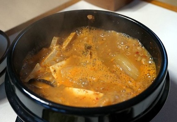 웅골집청국장