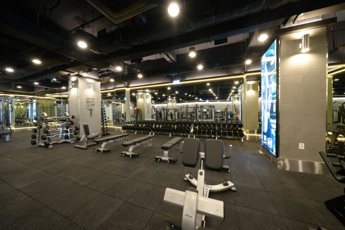 휘트니스엠 선릉점
