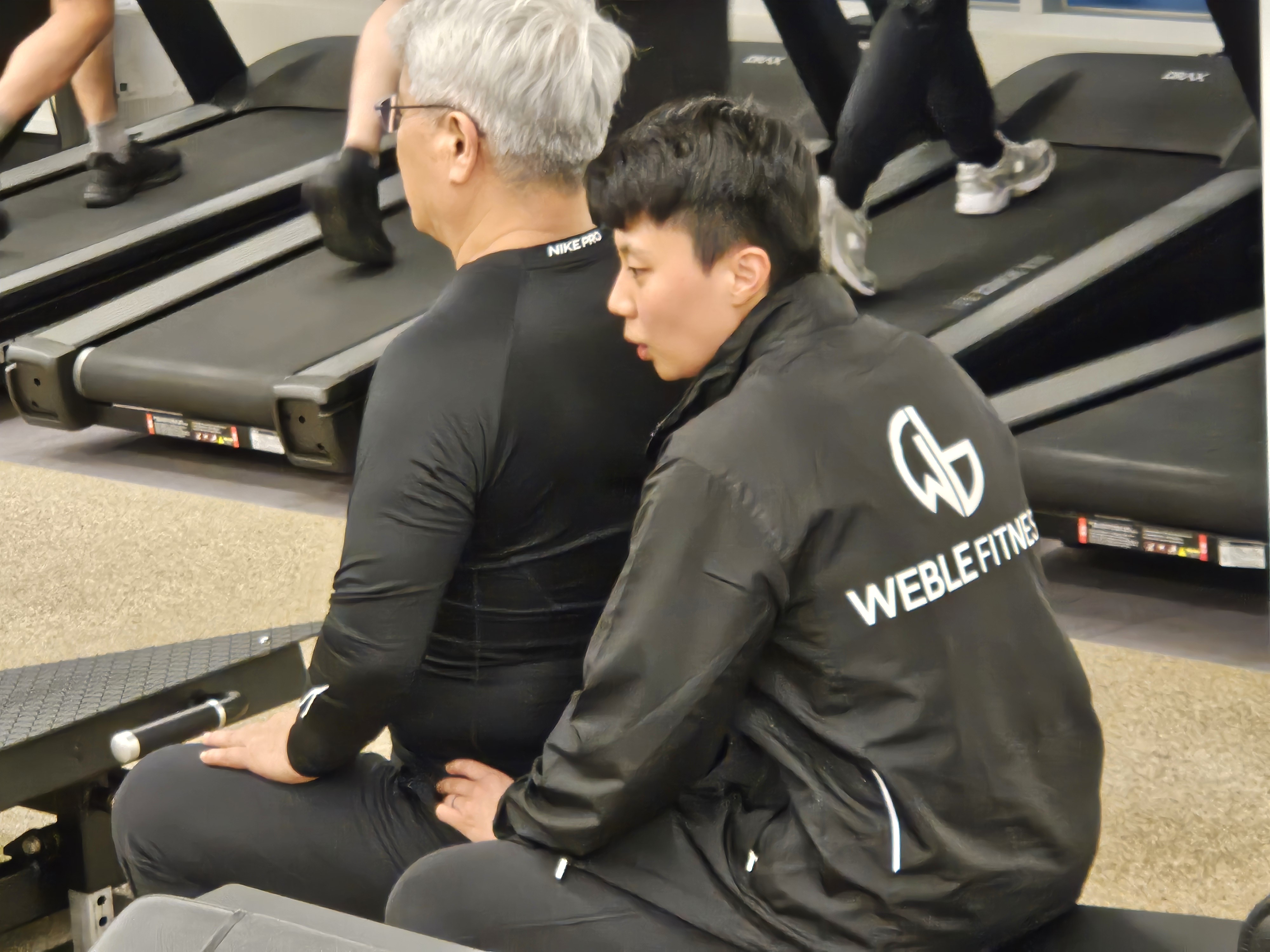 위블휘트니스 헬스&PT 능곡점 대표 이미지