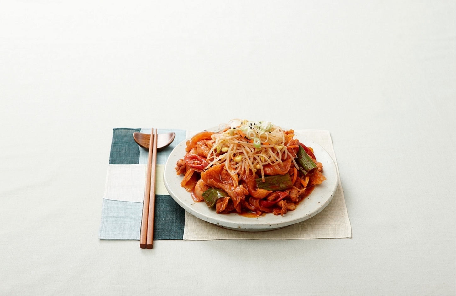 예감쪽갈비 대산점