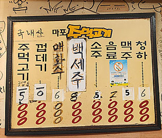 옛날그집마포주먹고기