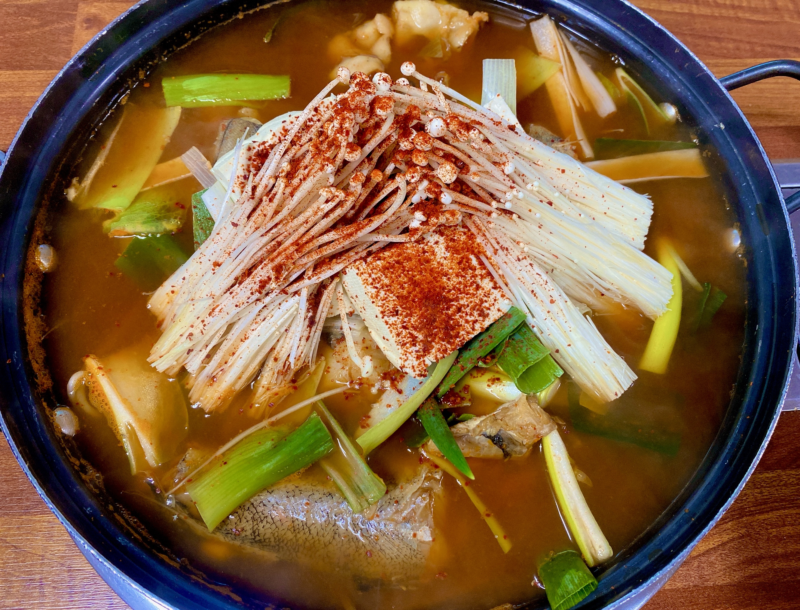 연화정