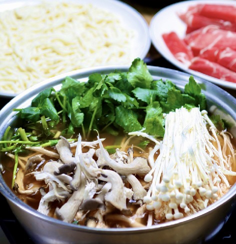 다온샤브칼국수 본점