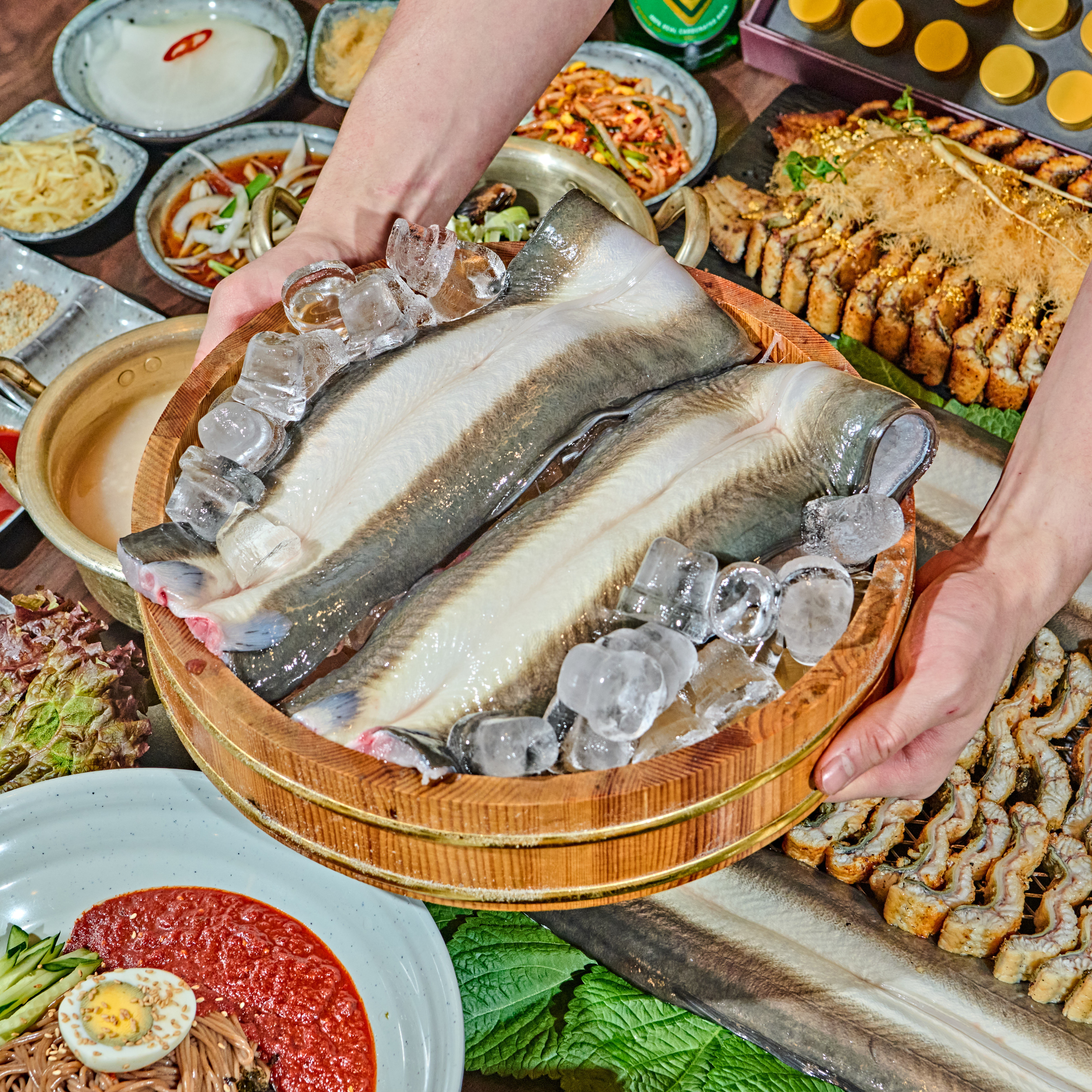 장덕풍천장어 시청점 대표 이미지