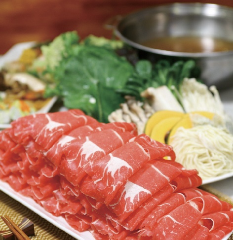 다온샤브칼국수 본점