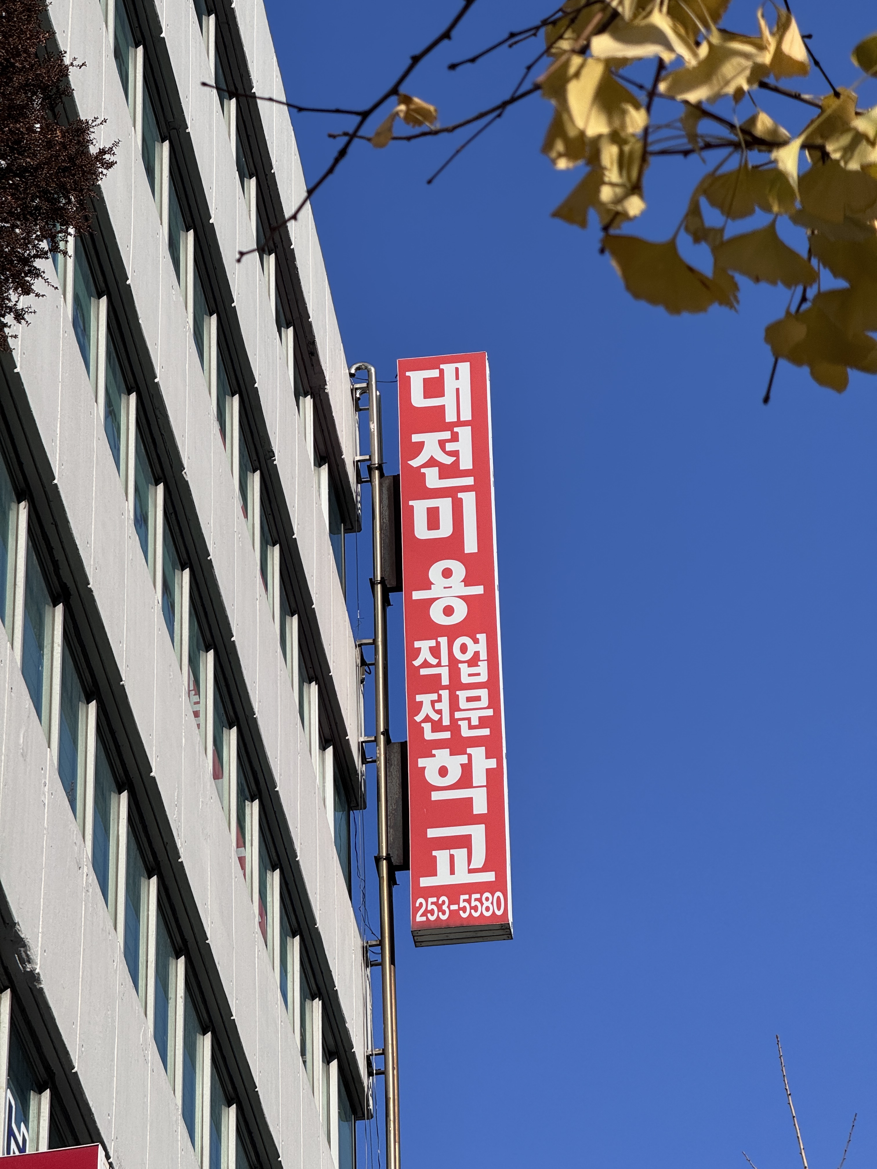 대전미용직업전문학교