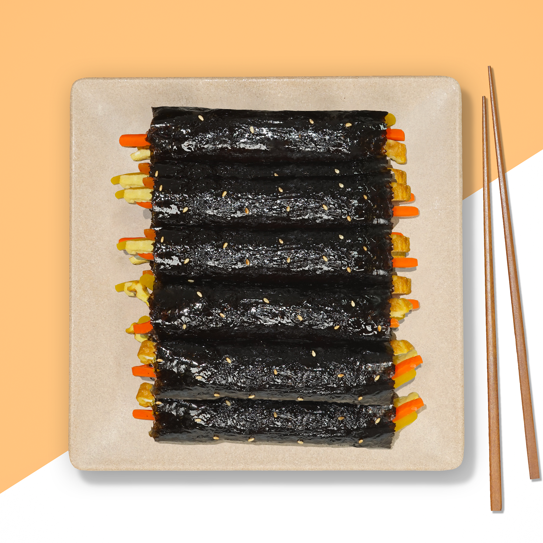 선비꼬마김밥 시흥능곡점