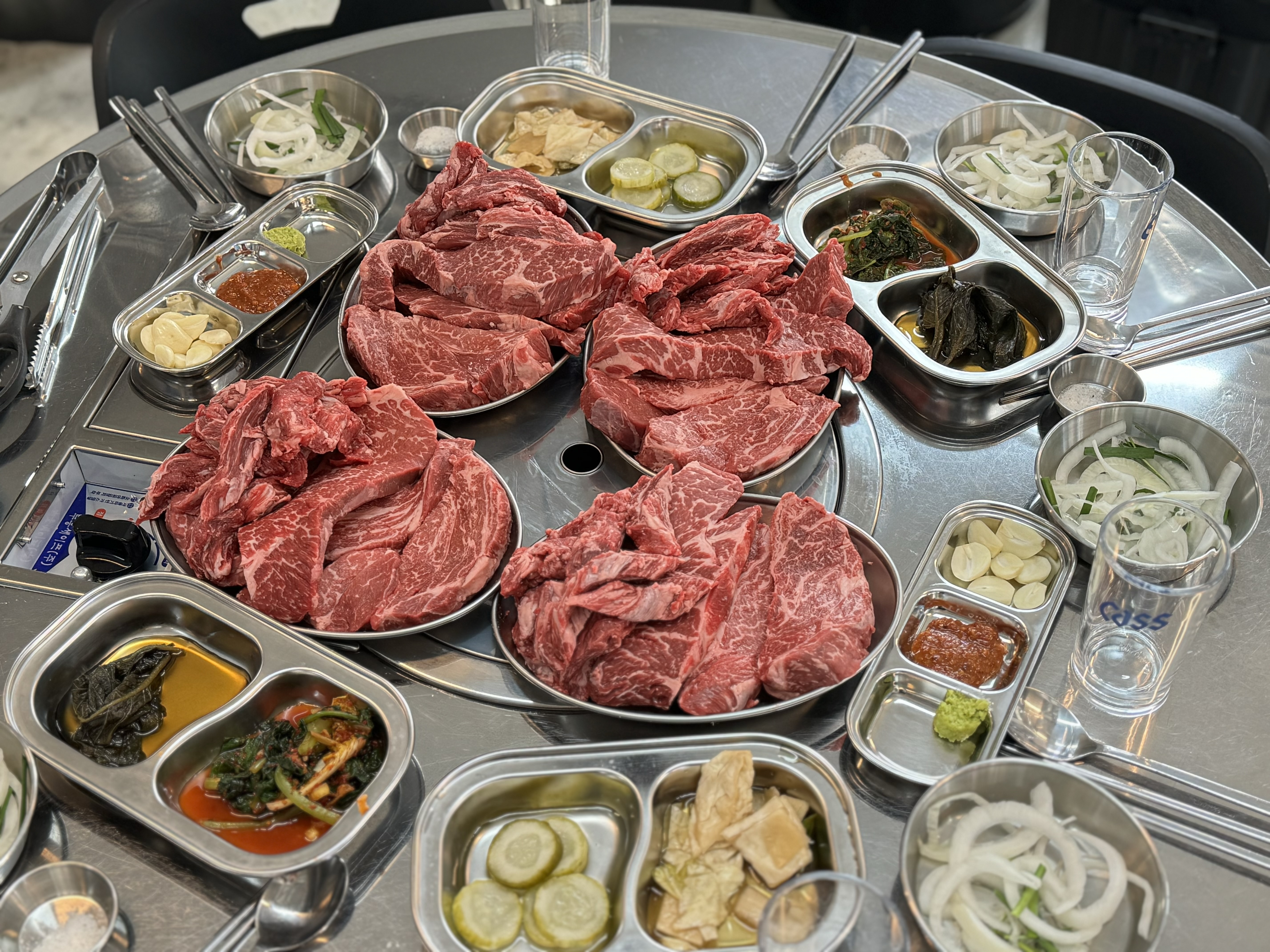 홍대장소고기집 봉담점