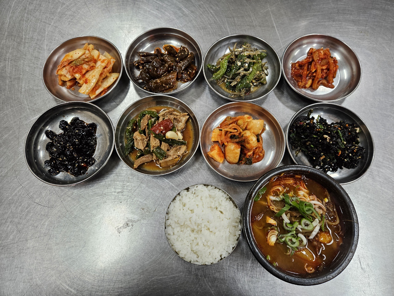 오향식당