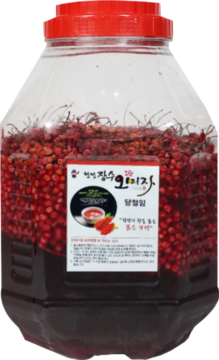 청정장수오미자영농조합법인