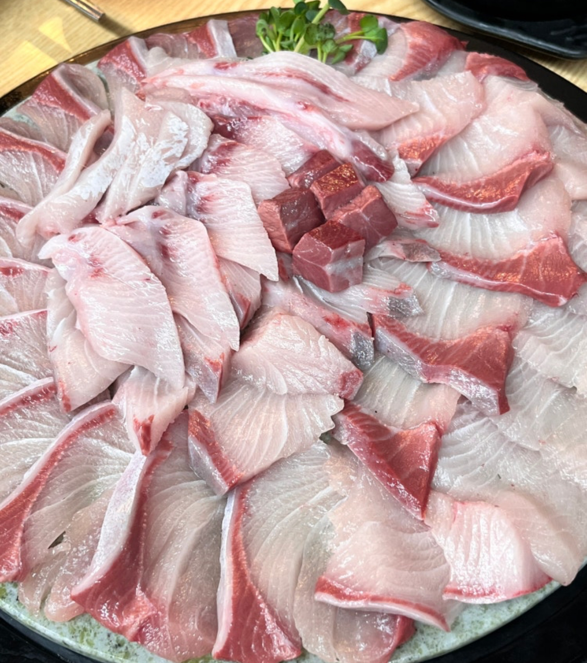 문동막썰어횟집