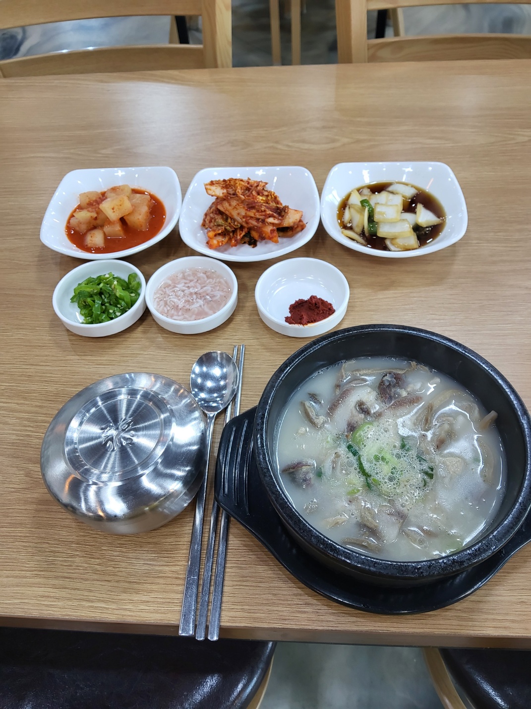 병천순대해장국삼삼식당