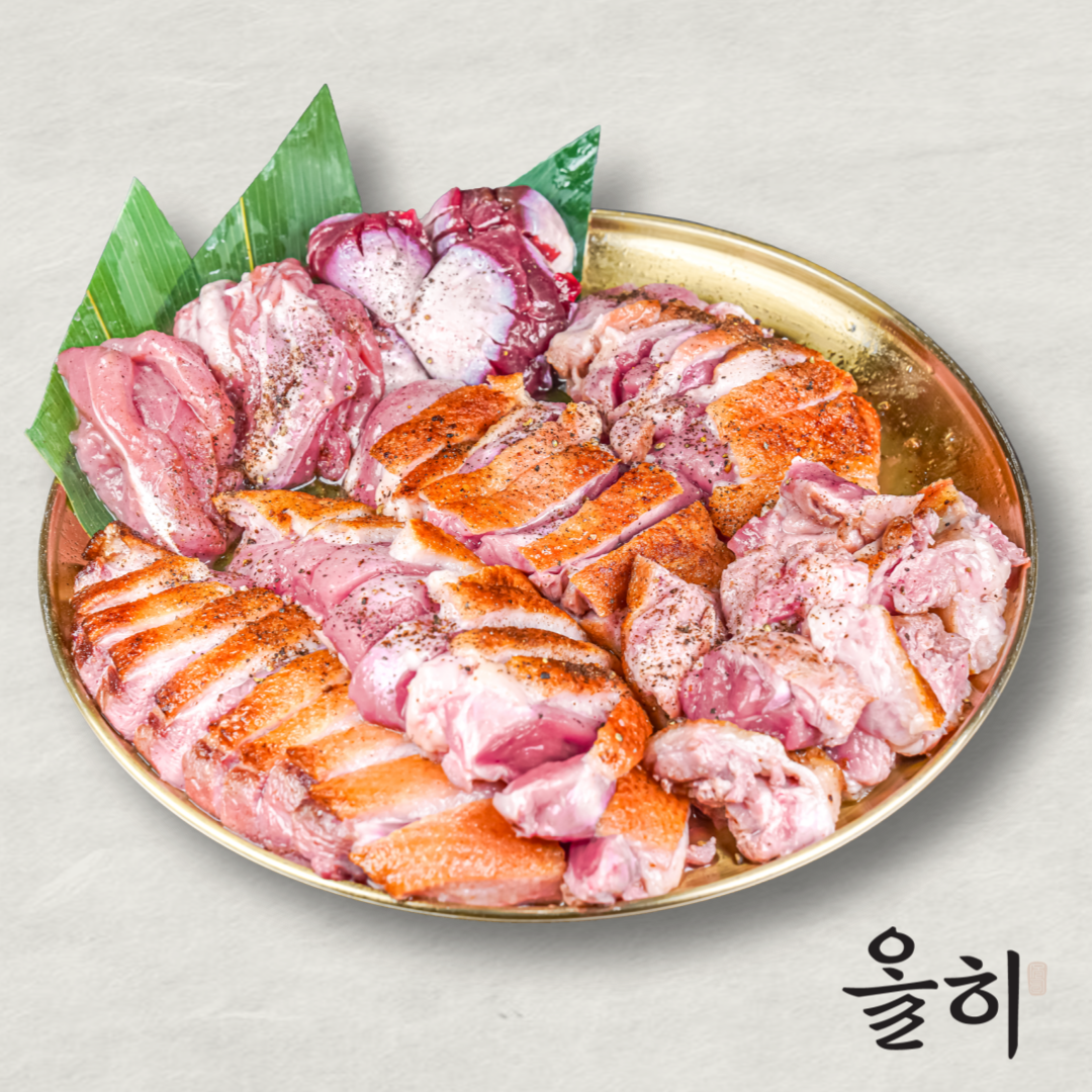 올히 수완점