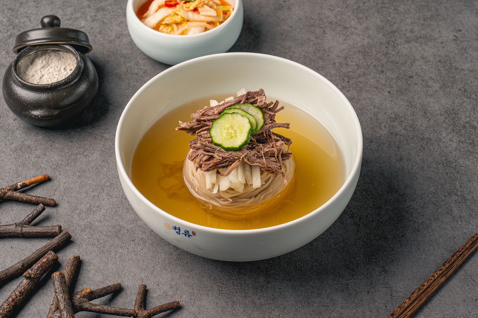 평양냉면