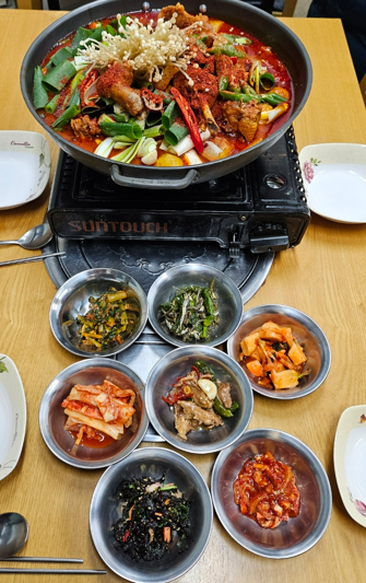 오향식당